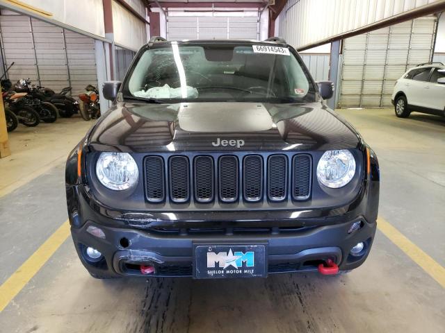 Photo 4 VIN: ZACCJBCT3GPD74909 - JEEP RENEGADE T 