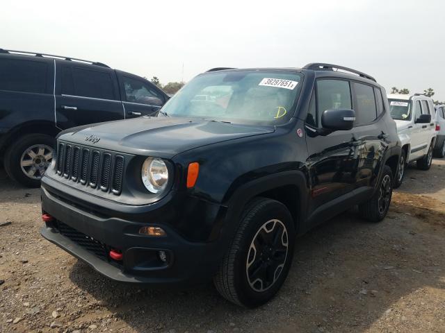 Photo 1 VIN: ZACCJBCT3GPD74988 - JEEP RENEGADE T 