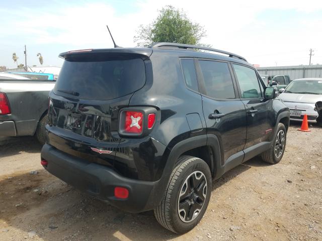 Photo 3 VIN: ZACCJBCT3GPD74988 - JEEP RENEGADE T 