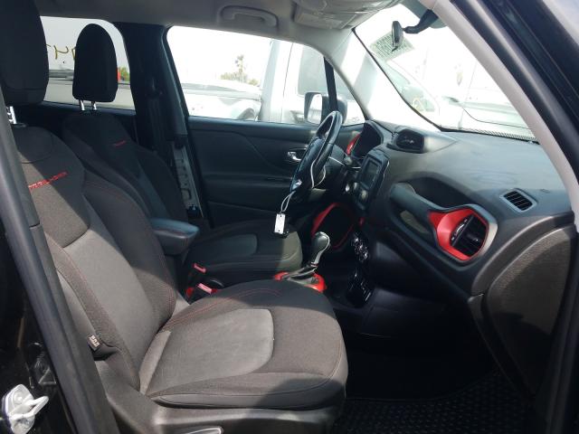 Photo 4 VIN: ZACCJBCT3GPD74988 - JEEP RENEGADE T 