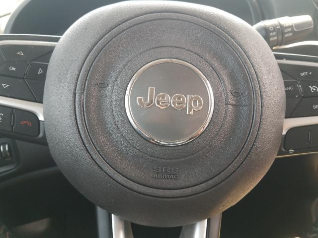 Photo 8 VIN: ZACCJBCT3GPD74988 - JEEP RENEGADE T 