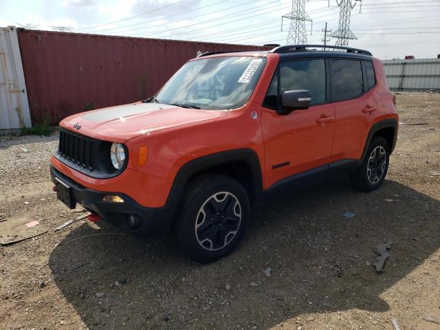 Photo 0 VIN: ZACCJBCT3GPE12543 - JEEP RENEGADE T 