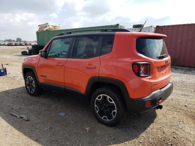 Photo 1 VIN: ZACCJBCT3GPE12543 - JEEP RENEGADE T 