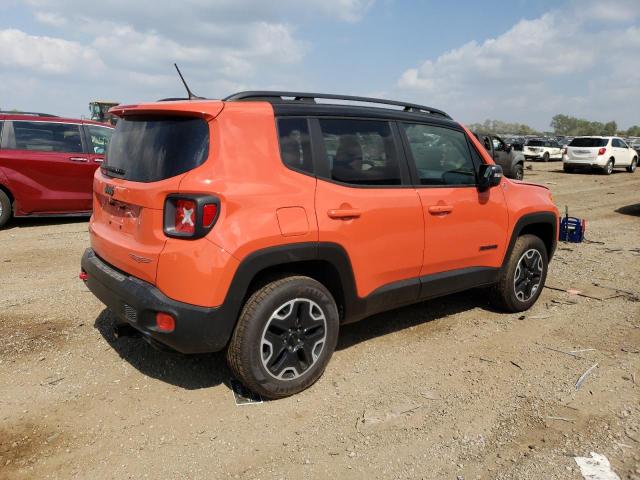 Photo 2 VIN: ZACCJBCT3GPE12543 - JEEP RENEGADE T 