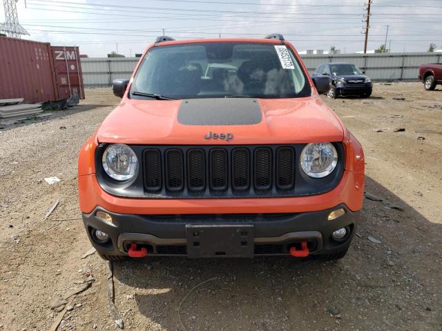 Photo 4 VIN: ZACCJBCT3GPE12543 - JEEP RENEGADE T 