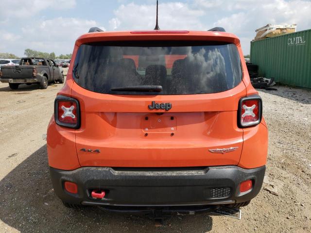 Photo 5 VIN: ZACCJBCT3GPE12543 - JEEP RENEGADE T 