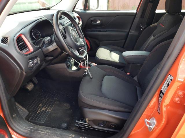 Photo 6 VIN: ZACCJBCT3GPE12543 - JEEP RENEGADE T 