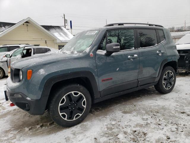 Photo 0 VIN: ZACCJBCT3GPE26975 - JEEP RENEGADE T 