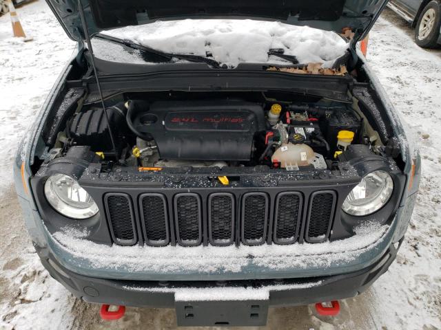 Photo 10 VIN: ZACCJBCT3GPE26975 - JEEP RENEGADE T 