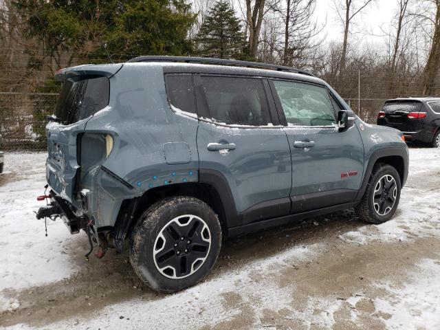 Photo 2 VIN: ZACCJBCT3GPE26975 - JEEP RENEGADE T 