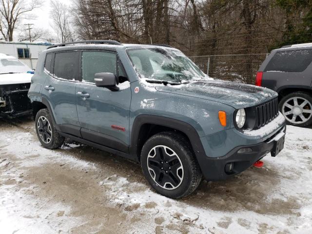 Photo 3 VIN: ZACCJBCT3GPE26975 - JEEP RENEGADE T 