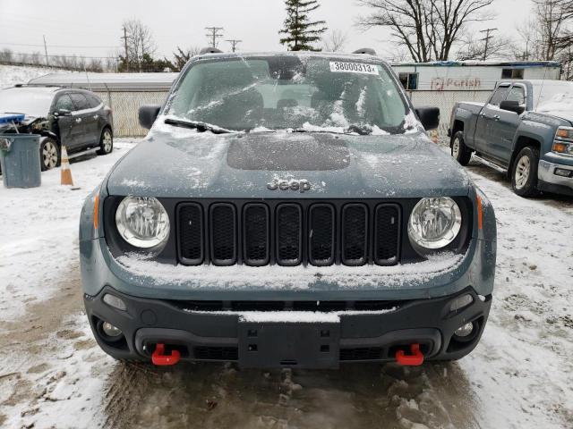 Photo 4 VIN: ZACCJBCT3GPE26975 - JEEP RENEGADE T 