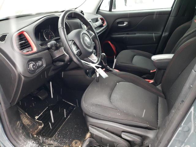 Photo 6 VIN: ZACCJBCT3GPE26975 - JEEP RENEGADE T 