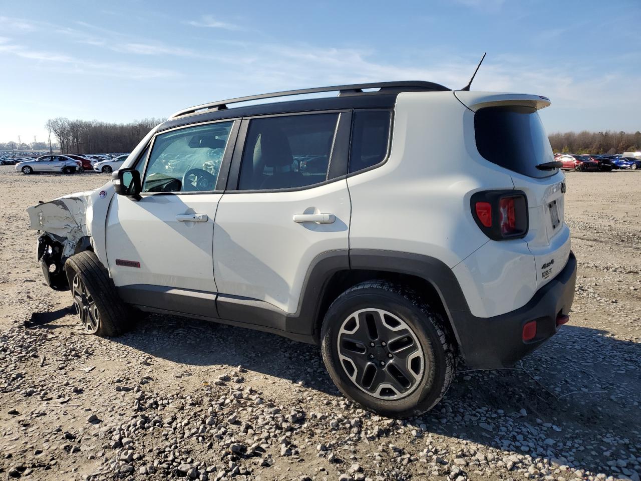 Photo 1 VIN: ZACCJBCT3GPE27401 - JEEP RENEGADE 