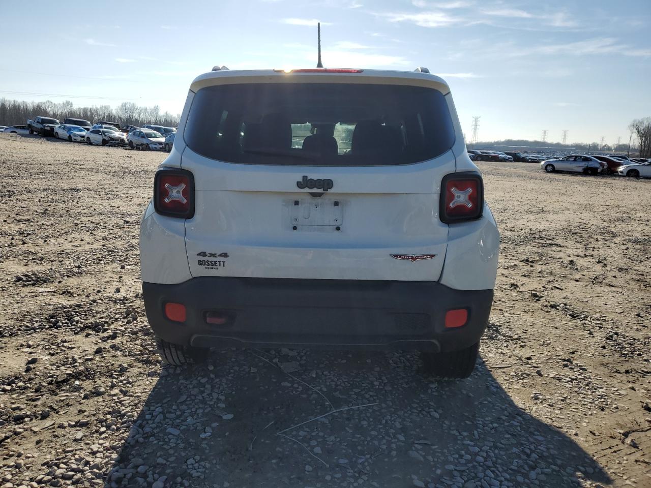 Photo 5 VIN: ZACCJBCT3GPE27401 - JEEP RENEGADE 