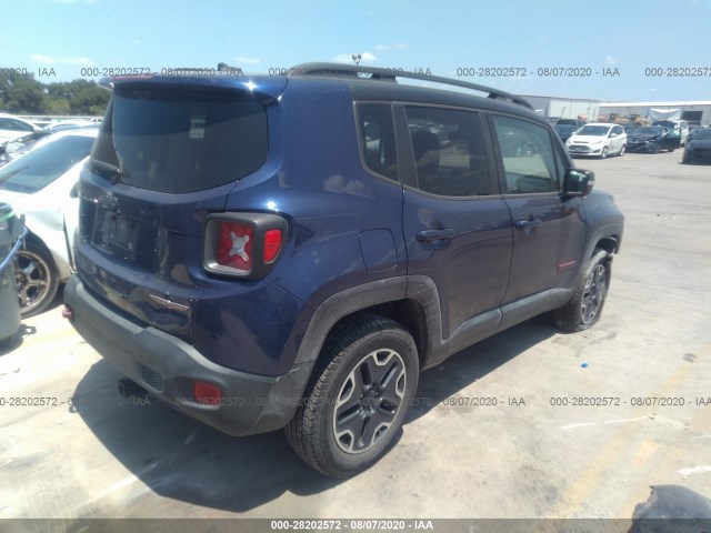 Photo 3 VIN: ZACCJBCT3GPE29116 - JEEP RENEGADE 