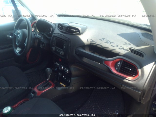 Photo 4 VIN: ZACCJBCT3GPE29116 - JEEP RENEGADE 