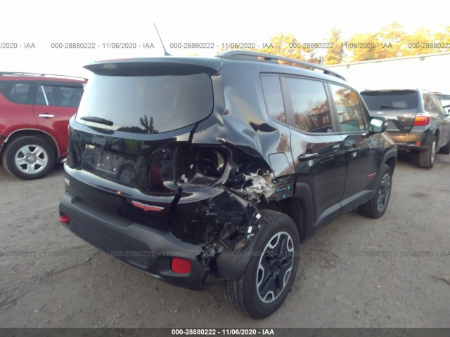 Photo 3 VIN: ZACCJBCT4FPB27381 - JEEP RENEGADE 