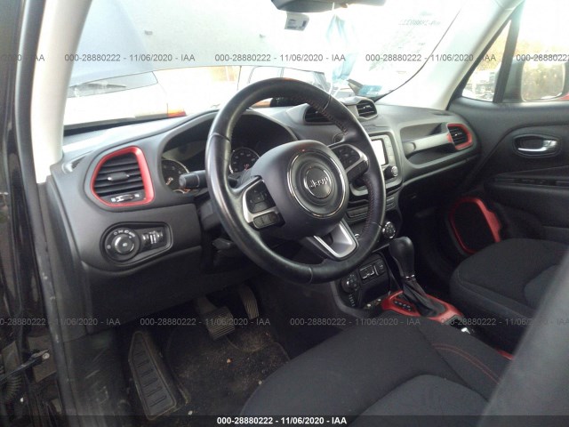 Photo 4 VIN: ZACCJBCT4FPB27381 - JEEP RENEGADE 