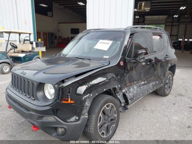 Photo 1 VIN: ZACCJBCT4FPB28403 - JEEP RENEGADE 