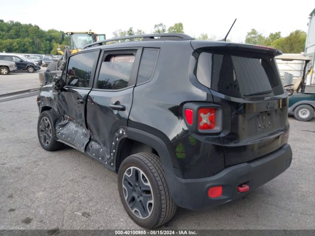 Photo 2 VIN: ZACCJBCT4FPB28403 - JEEP RENEGADE 