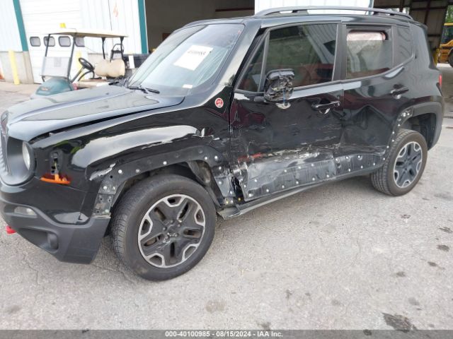 Photo 5 VIN: ZACCJBCT4FPB28403 - JEEP RENEGADE 