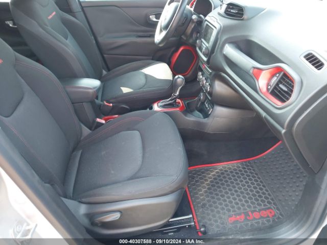 Photo 4 VIN: ZACCJBCT4FPB30345 - JEEP RENEGADE 