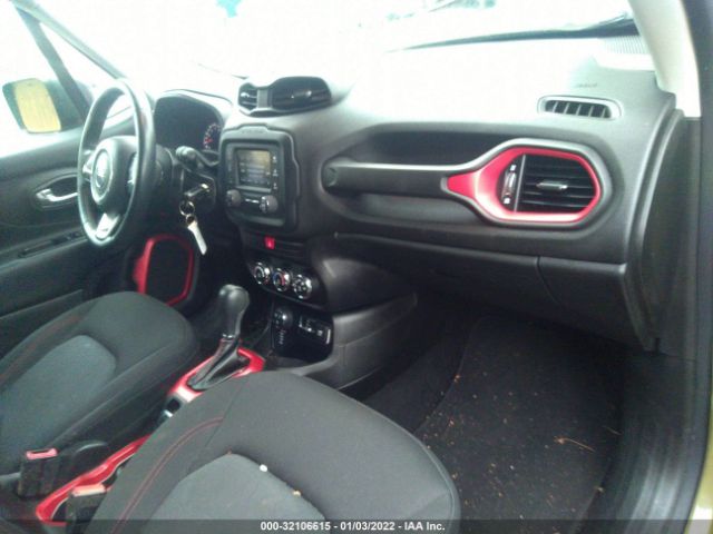 Photo 4 VIN: ZACCJBCT4FPB81523 - JEEP RENEGADE 