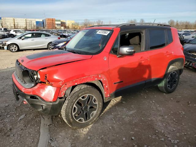 Photo 0 VIN: ZACCJBCT4FPC01401 - JEEP RENEGADE 