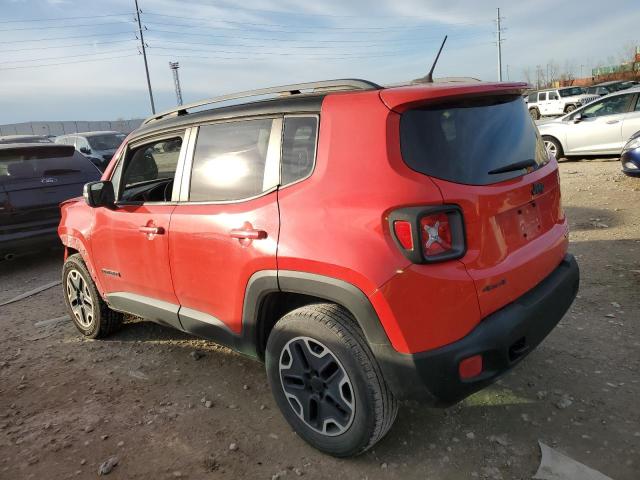 Photo 1 VIN: ZACCJBCT4FPC01401 - JEEP RENEGADE 