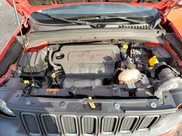 Photo 10 VIN: ZACCJBCT4FPC01401 - JEEP RENEGADE 