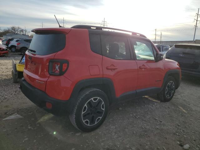 Photo 2 VIN: ZACCJBCT4FPC01401 - JEEP RENEGADE 