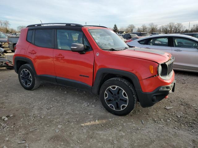 Photo 3 VIN: ZACCJBCT4FPC01401 - JEEP RENEGADE 