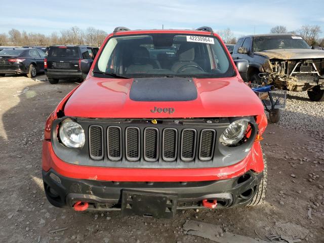 Photo 4 VIN: ZACCJBCT4FPC01401 - JEEP RENEGADE 