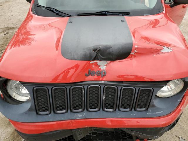 Photo 11 VIN: ZACCJBCT4FPC06825 - JEEP RENEGADE 