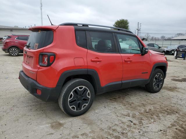 Photo 2 VIN: ZACCJBCT4FPC06825 - JEEP RENEGADE 