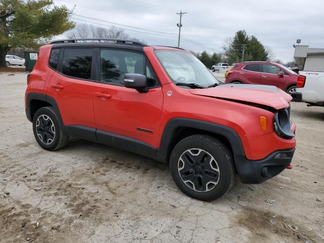 Photo 3 VIN: ZACCJBCT4FPC06825 - JEEP RENEGADE 