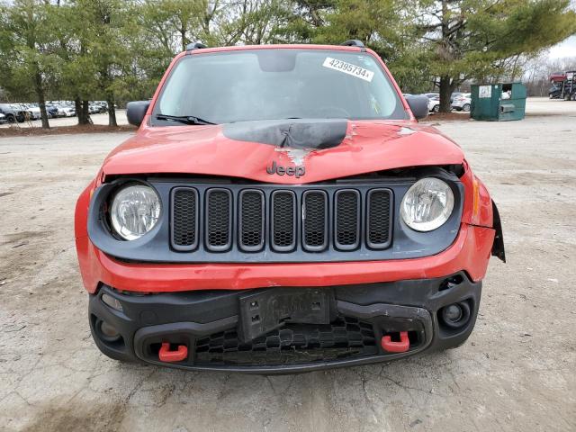 Photo 4 VIN: ZACCJBCT4FPC06825 - JEEP RENEGADE 