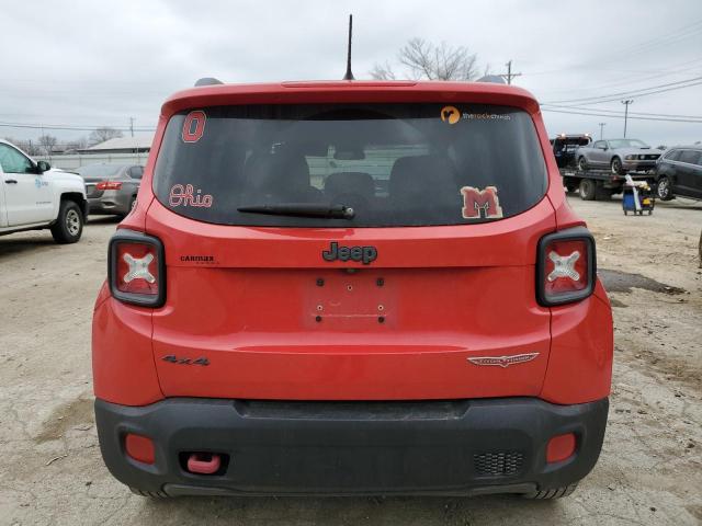 Photo 5 VIN: ZACCJBCT4FPC06825 - JEEP RENEGADE 