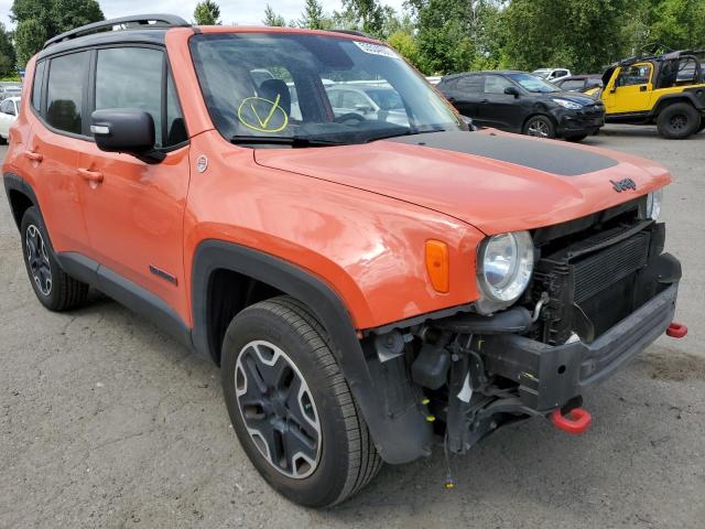 Photo 0 VIN: ZACCJBCT4FPC15475 - JEEP RENEGADE T 