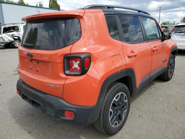 Photo 3 VIN: ZACCJBCT4FPC15475 - JEEP RENEGADE T 