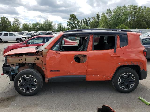 Photo 8 VIN: ZACCJBCT4FPC15475 - JEEP RENEGADE T 