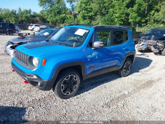 Photo 1 VIN: ZACCJBCT4FPC16321 - JEEP RENEGADE 