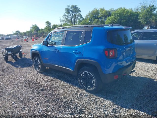 Photo 2 VIN: ZACCJBCT4FPC16321 - JEEP RENEGADE 