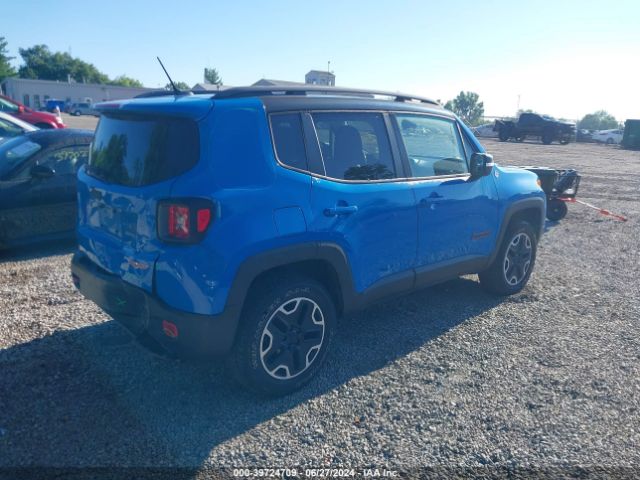 Photo 3 VIN: ZACCJBCT4FPC16321 - JEEP RENEGADE 