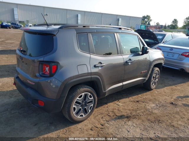 Photo 3 VIN: ZACCJBCT4GPC54195 - JEEP RENEGADE 