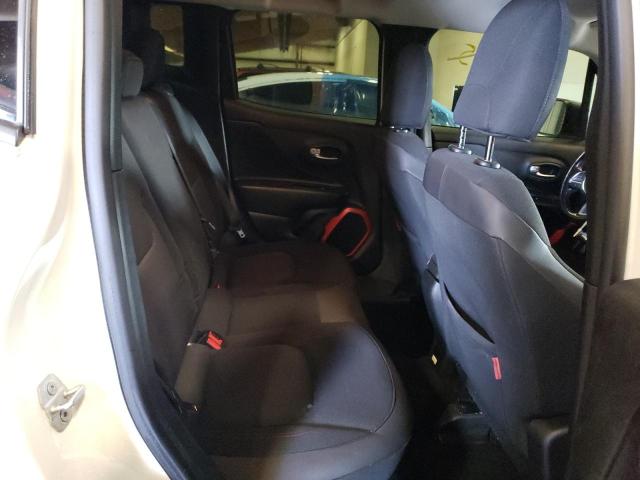 Photo 10 VIN: ZACCJBCT4GPC76388 - JEEP RENEGADE T 