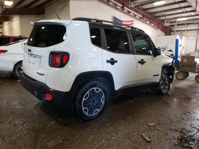 Photo 2 VIN: ZACCJBCT4GPC76388 - JEEP RENEGADE T 