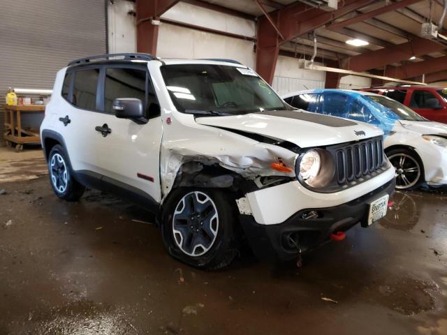 Photo 3 VIN: ZACCJBCT4GPC76388 - JEEP RENEGADE T 