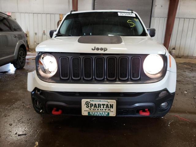 Photo 4 VIN: ZACCJBCT4GPC76388 - JEEP RENEGADE T 